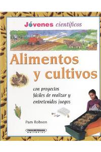 Alimentos y Cultivos
