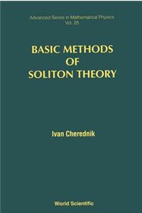 Basic Methods of Soliton Theory