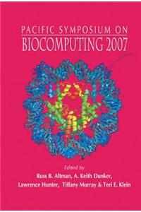 Pacific Symposium on Biocomputing 2007