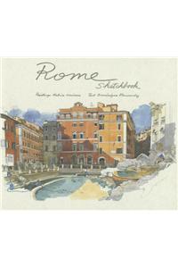 Rome Sketchbook