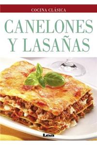 Canelones & Lasañas