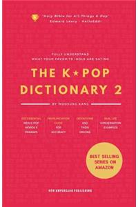 The KPOP Dictionary 2