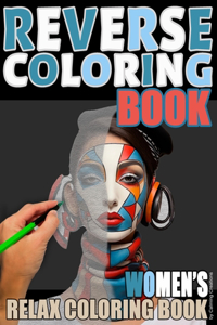 Reverse Coloring Book