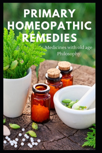 Primary Homeopathic Remedies