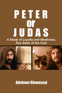 Peter or Judas