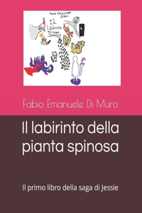labirinto della pianta spinosa