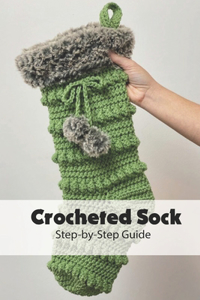 Crocheted Sock