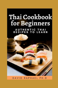 Thai Cookbooks For Beginners