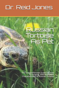 Russian Tortoise As Pet