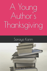 Young Author's Thanksgiving