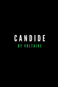 Candide by Voltaire