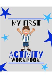 My First Activity Workbook