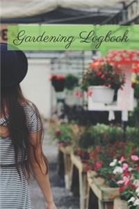 Gardening Logbook