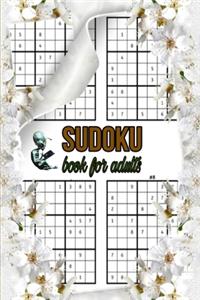 Sudoku Book for Adults