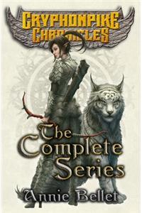 Gryphonpike Chronicles Complete Series