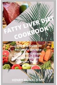 Fatty Liver Diet Cookbook