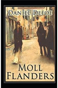 Moll Flanders Illustrated