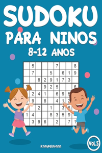 Sudoku Para Niños 8-12 Años