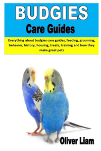 Budgies Care Guides