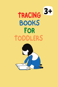 Tracing Books For Toddlers