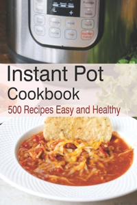 Instant Pot Pressure Cooker Cookbook