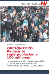 Opción Cero