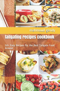 tailgating recipes cookbook