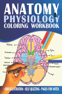 Anatomy And Physiology Coloring Workbook