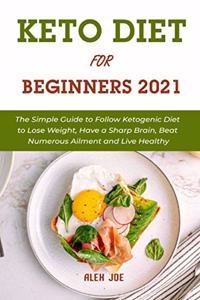 Keto Diet For Beginners 2021
