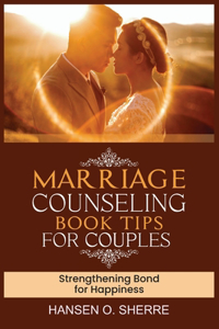 Marriage counseling book tips for couples