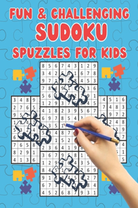 Fun & Challenging Sudoku Puzzles for Kids
