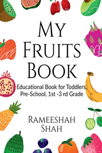 My Fruits Book