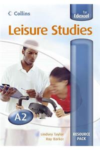 A2 Leisure Studies Resource Pack