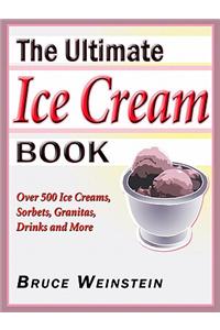 The Ultimate Ice Cream Book