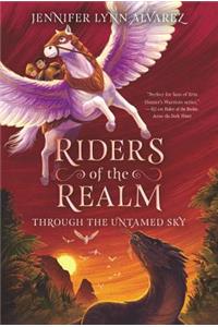 Riders of the Realm #2: Through the Untamed Sky