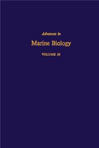Advances in Marine Biology Vol. 20 APL