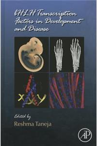 Bhlh Transcription Factors in Development and Disease: Volume 110