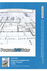 CAD Tutor -- Access Card -- for Introduction to AutoCAD 2011