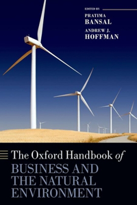 Oxford Handbook of Business and the Natural Environment