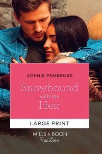 Snowbound with the Heir