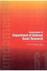 Assessment of Department of Defense Basic Research