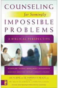 Counseling for Seemingly Impossible Problems