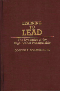 Learning to Lead