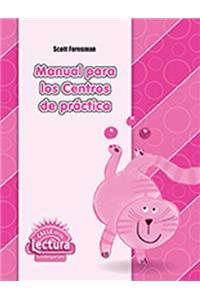 Reading 2011 Spanish Practice Stations Management Handbooks Grade K