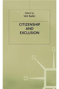 Citizenship and Exclusion