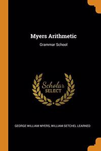 Myers Arithmetic