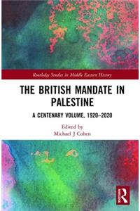 The British Mandate in Palestine