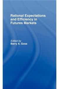 Rational Expectations and Efficiency in Futures Markets