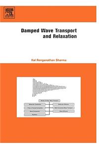 Damped Wave Transport and Relaxation