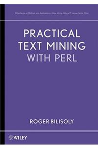 Practical Text Mining with Perl